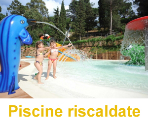 Tendi piscine riscaldate