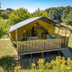 Camping La Clairière