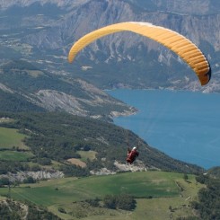 Camping Lou Passavous