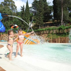 Camping Rosselba Le Palme