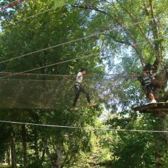 Camping du Lac de Bonnefon