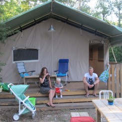 Camping Orlando in Chianti