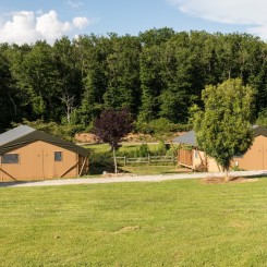 Camping du Lac de Bonnefon