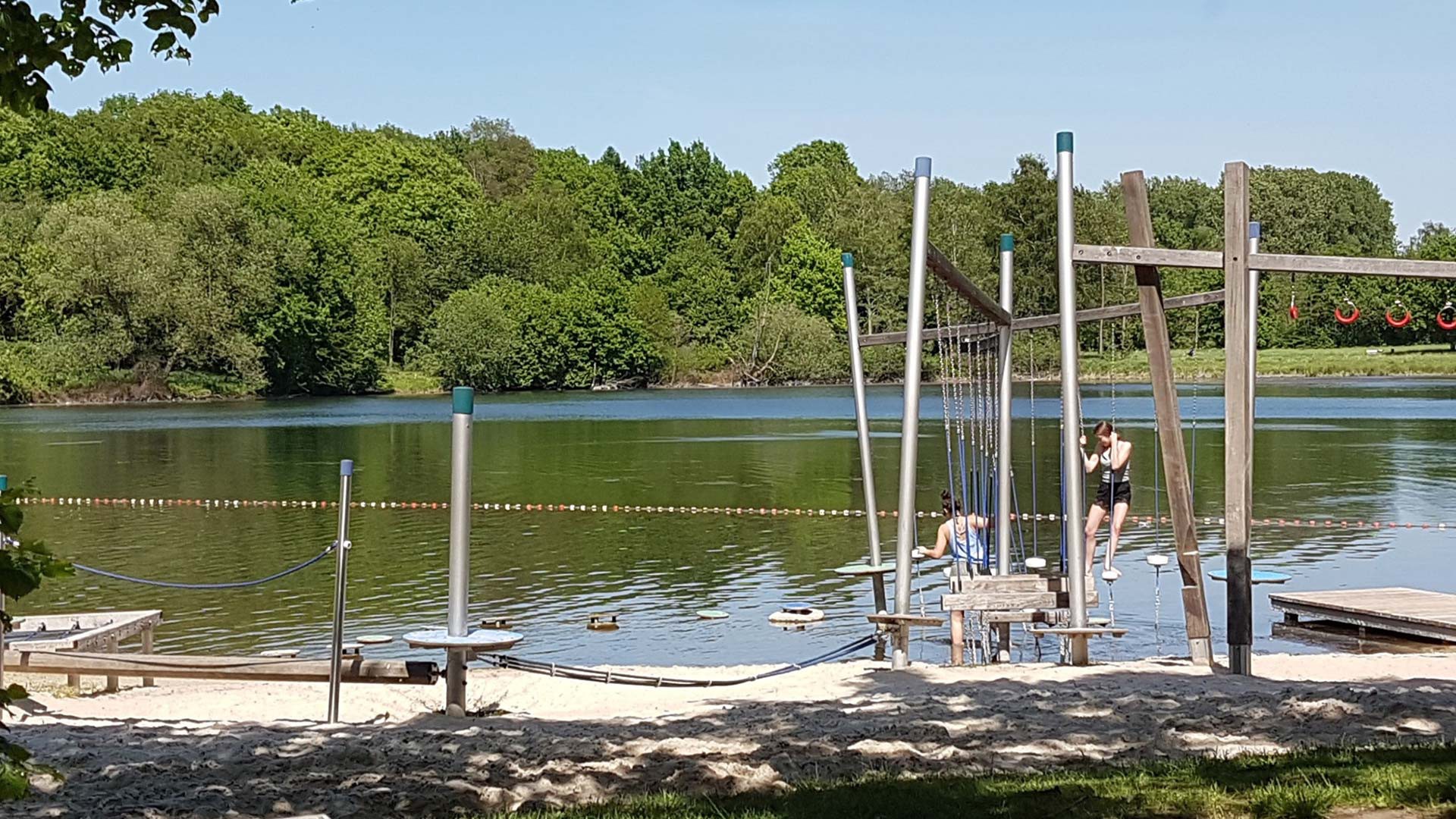 Camping Borken am See