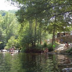 Camping l'Ardéchois