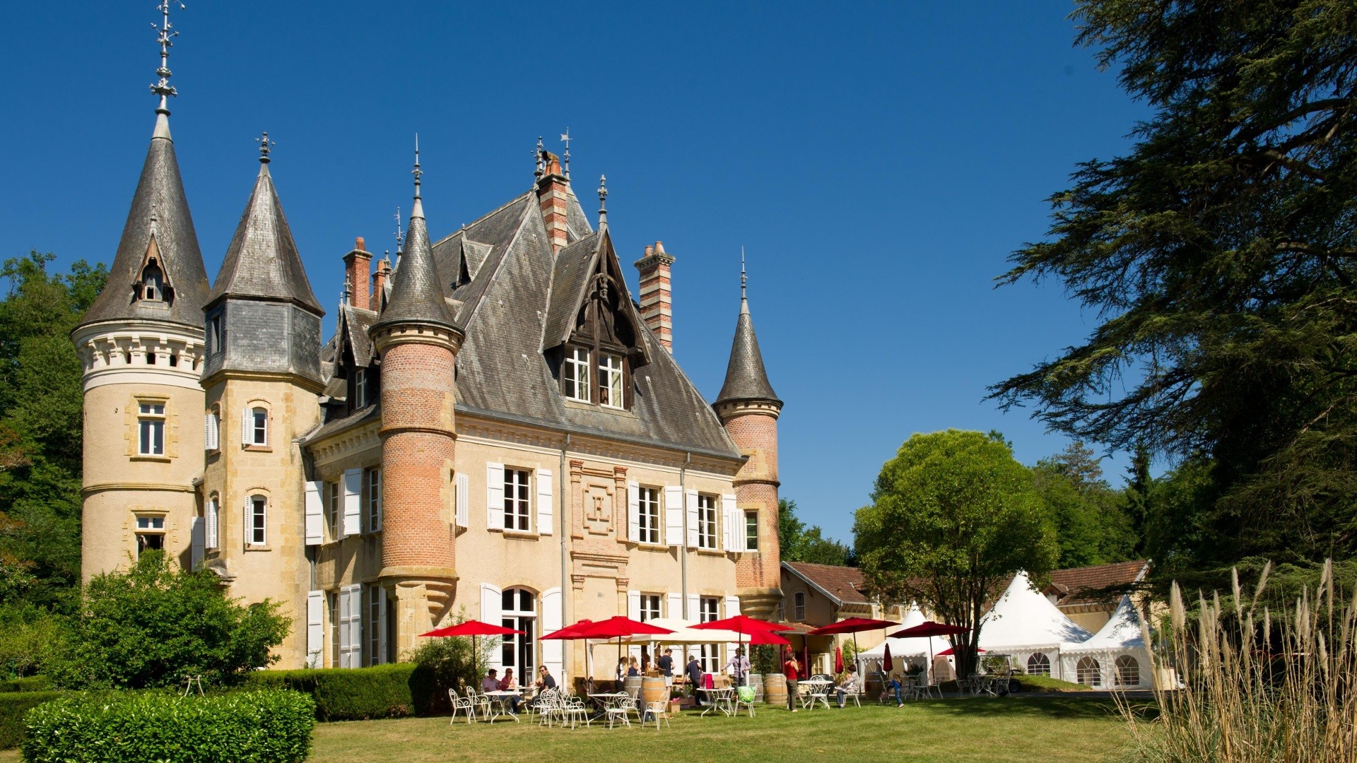 Château Le Haget