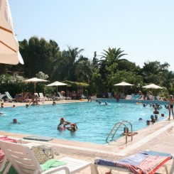 Camping Rosselba Le Palme