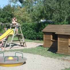 Camping du Lac de Bonnefon