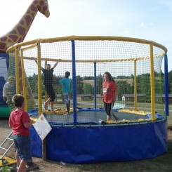 Camping du Lac de Bonnefon