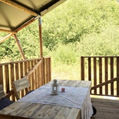 Camping La Clairière