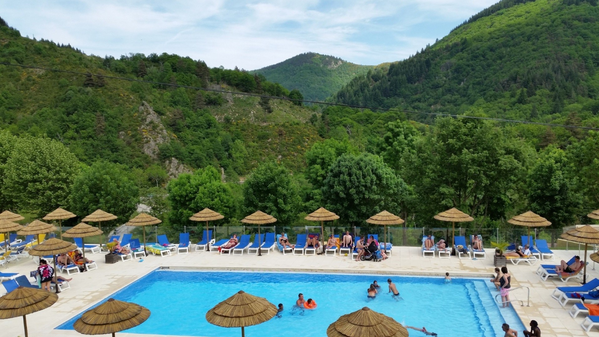 Camping L’ Ardechois