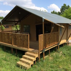 Camping La Clairière