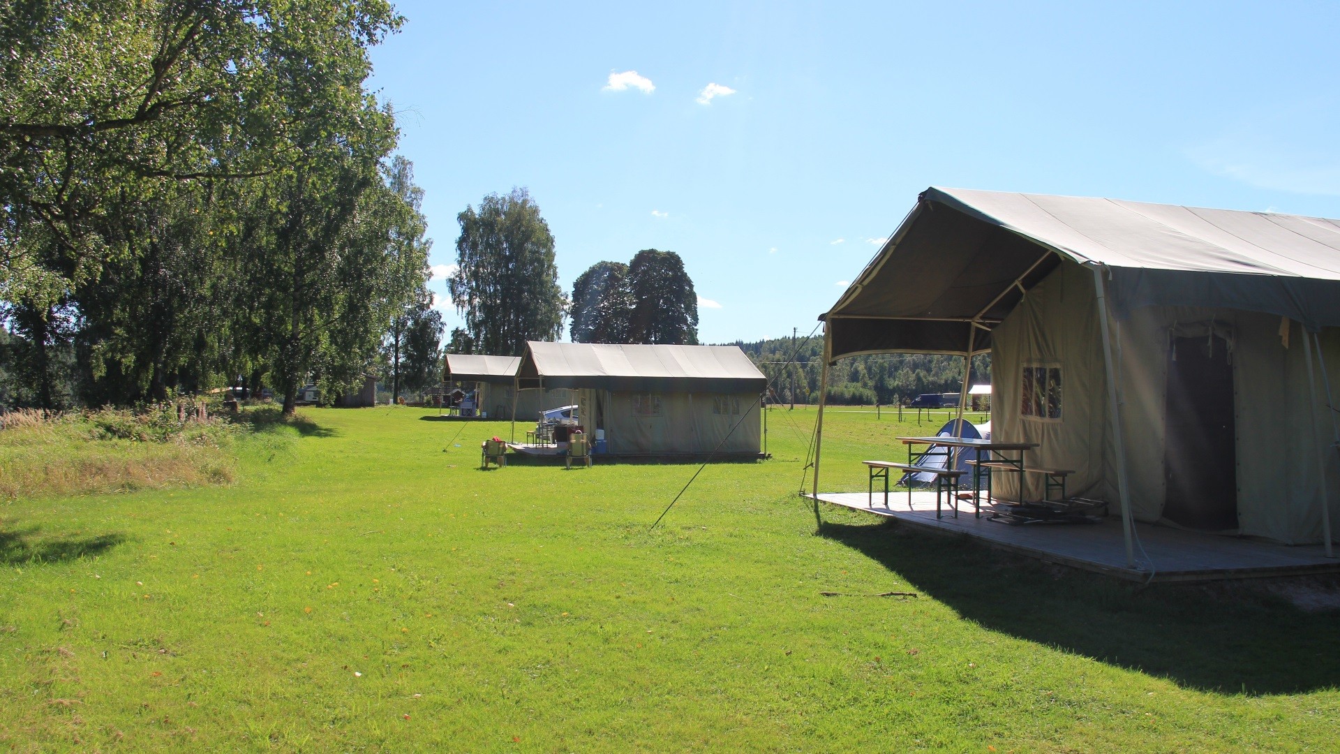 Storängens Camping