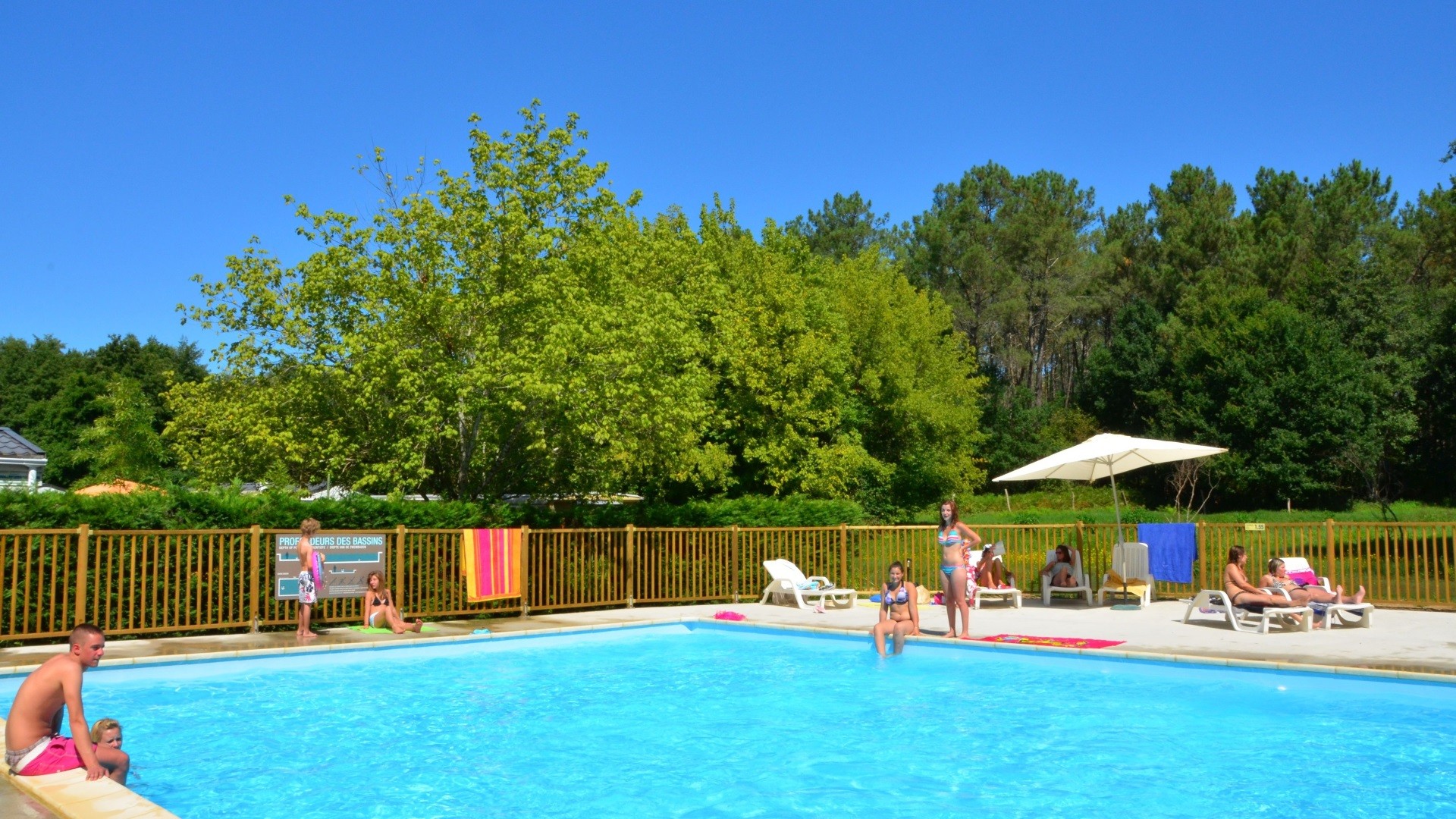 Camping La Clairière