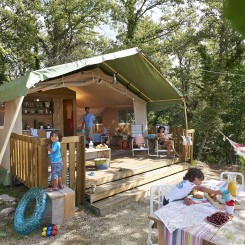 Camping Orlando in Chianti